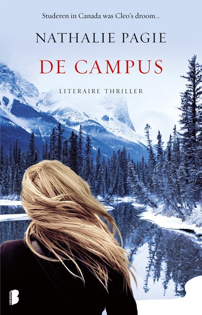 De campus, Nathalie Pagie - Ebook - 9789460239823