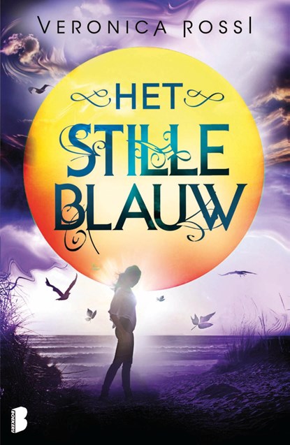 Het stille blauw, Veronica Rossi - Ebook - 9789460239953