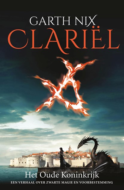 Clariël, Garth Nix - Ebook - 9789460239984