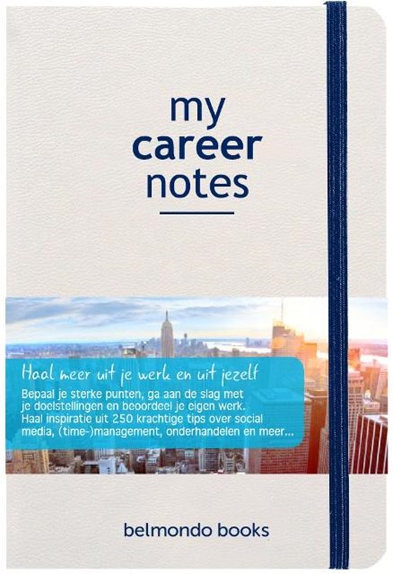 My Career Notes