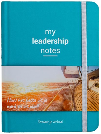 My Leadership Notes, Thomas Beekman ; Marilou van der Keur - Gebonden - 9789460290244