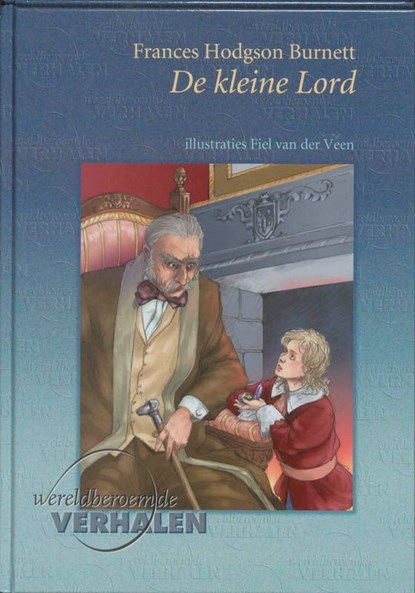 De kleine lord, Frances Hodgson Burnet - Ebook Adobe PDF - 9789460310133