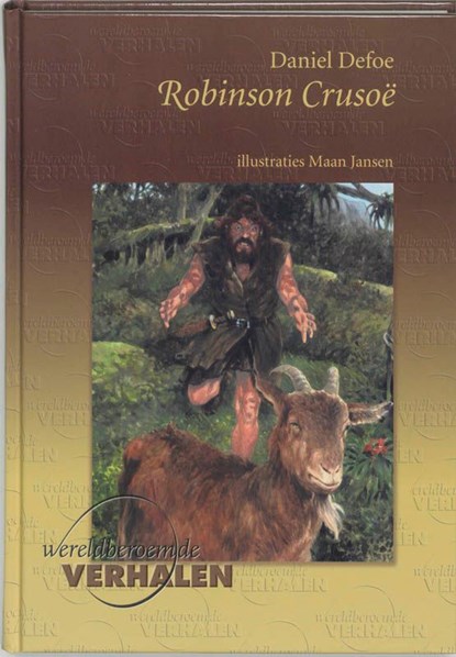 robinson crusoe, Daniël Defoe - Ebook Adobe PDF - 9789460310171
