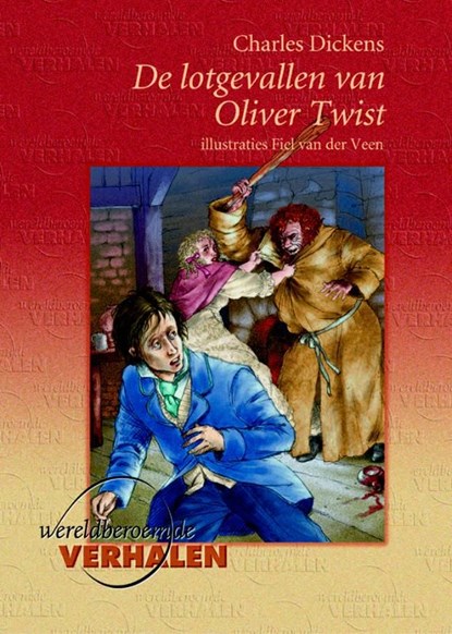 Oliver Twist, Charles Dickens - Ebook - 9789460310225