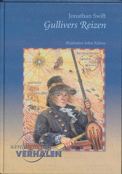 Gullivers reizen, Jonathan Swift - Ebook Adobe PDF - 9789460310232