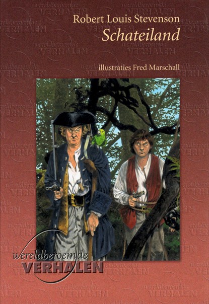 Schateiland, Robert Louis Stevenson - Ebook Adobe PDF - 9789460310249