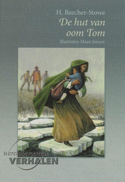 Hut van oom Tom, H. Beecher-Stowe - Ebook - 9789460310270