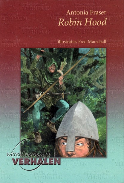 Robin Hood, Antonia Fraser - Ebook - 9789460310324