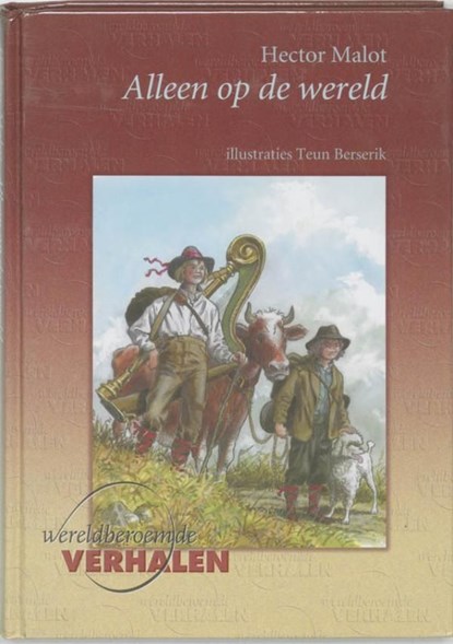 Alleen op de wereld, Hector Malot - Ebook - 9789460310331