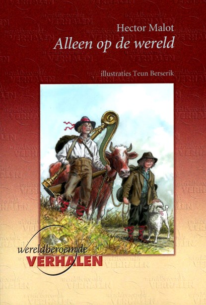 Alleen op de wereld, Hector Malot - Ebook - 9789460310331