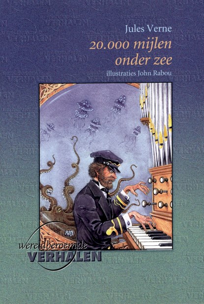 20.000 mijlen onder zee, Jules Verne - Ebook - 9789460310379