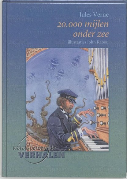 20.000 mijlen onder zee, Jules Verne - Ebook - 9789460310379