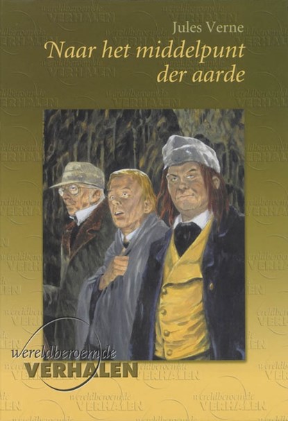 Naar het middelpunt der aarde, Jules Verne - Ebook - 9789460310386