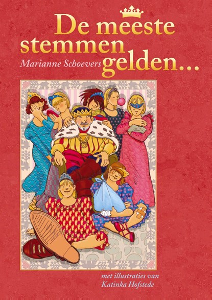 De meeste stemmen gelden, Marianne Schoevers - Ebook - 9789460310447