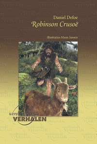 robinson crusoe | Daniel Defoe | 