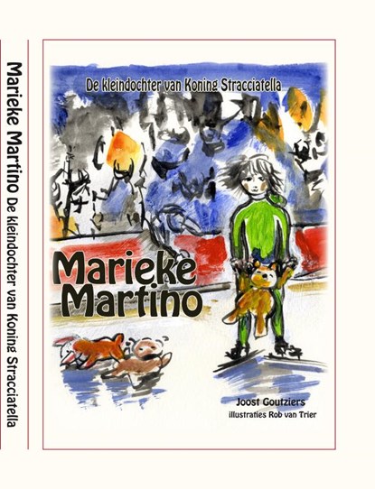 Marieke Martino, Joost Goutziers - Gebonden - 9789460320132