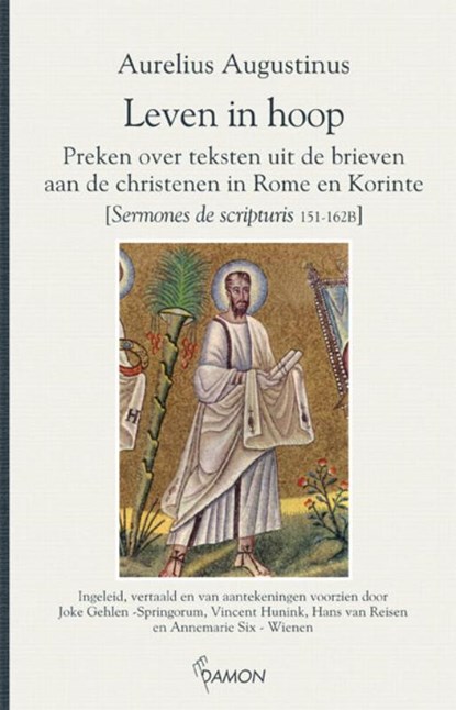 Leven in hoop, Aurelius Augustinus - Gebonden - 9789460360251