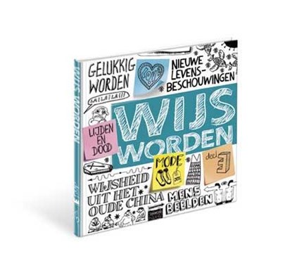 Wijs worden deel 3 werkboek, Jos van de Laar - Paperback - 9789460360398