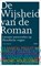 De wijsheid van de roman, Jeroen Vanheste - Gebonden - 9789460360633