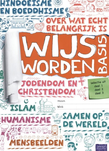 Wijs Worden Basis, Jos van de Laar - Paperback - 9789460360787