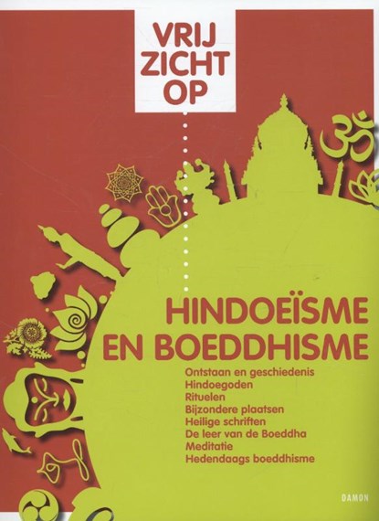 Vrij zicht op Hindoeisme en boeddhisme, Paul van der Velde - Paperback - 9789460360862