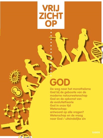 Vrij zicht op God, Jos van de Laar - Paperback - 9789460360893