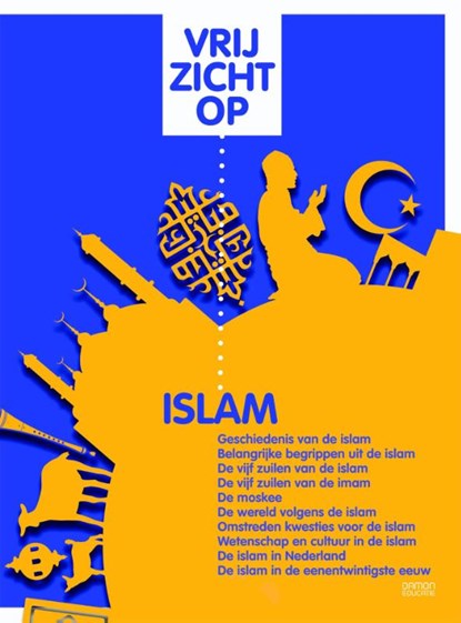 Vrij zicht op islam, Ton Vink - Paperback - 9789460360961