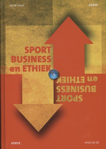 Sportbusiness en ethiek, Jan de Leeuw - Gebonden - 9789460361487