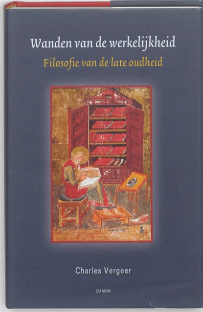 Wanden van de werkelijkheid, Charles Vergeer - Gebonden - 9789460361517