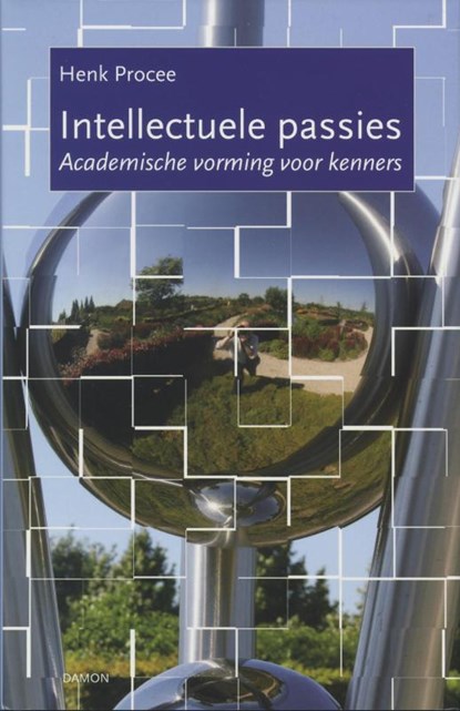 Intellectuele passies, PROCEE, H. - Gebonden - 9789460361616