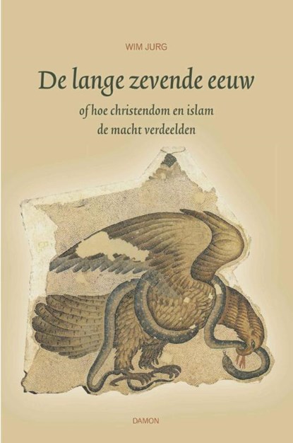 De lange zevende eeuw, Wim Jurg - Gebonden - 9789460361807