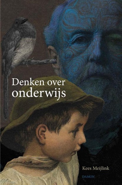 Denken over onderwijs, Kees Meijlink - Paperback - 9789460362149