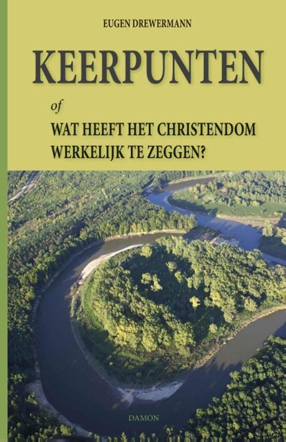 Keerpunten, Eugen Drewermann - Paperback - 9789460362163