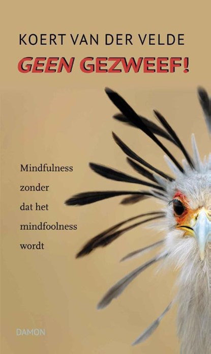 Geen gezweef!, Koert van der Velde - Paperback - 9789460362187