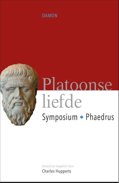 Platoonse liefde, Plato - Gebonden - 9789460362231