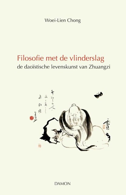 Filosofie met de vlinderslag, Woei-Lien Chong - Gebonden - 9789460362262