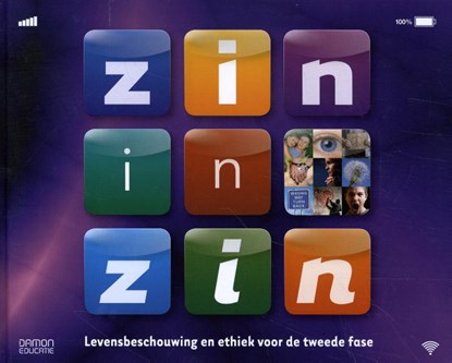 Zin in Zin, Jan de Leeuw - Gebonden - 9789460362576