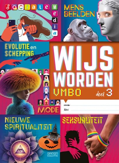Wijs Worden VMBO deel 3, Jos van de Laar - Paperback - 9789460362903