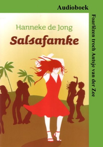 Salsafamke, Hanneke de Jong - Luisterboek MP3 - 9789460380600