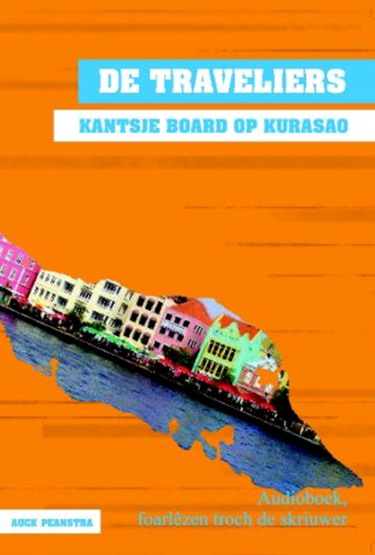 Kantsjeboard op Kurasao, Auck Peanstra - Luisterboek MP3 - 9789460380617