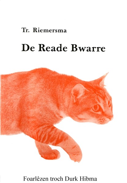 De Reade Bwarre, Trinus Riemersma - Luisterboek MP3 - 9789460380839