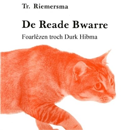 De Reade Bwarre, Trinus Riemersma - Luisterboek MP3 - 9789460380839