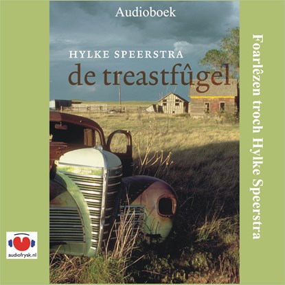 De treastfûgel, Hylke Speerstra - Luisterboek MP3 - 9789460380853