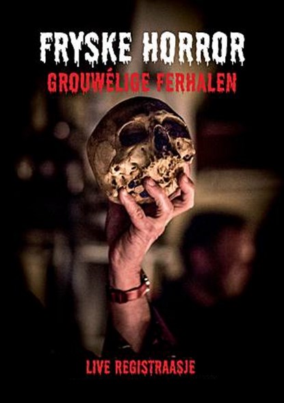 Fryske horror, Edgar Allan Poe ; Willem Schoorstra ; Aant-Jelle Soepboer ; Geart Tigchelaar - Luisterboek MP3 - 9789460380921