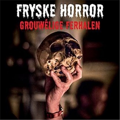 Fryske horror, Edgar Allan Poe ; Willem Schoorstra ; Aant-Jelle Soepboer ; Geart Tigchelaar - Luisterboek MP3 - 9789460380921
