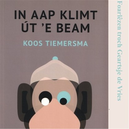In aap klimt út de beam, Koos Tiemersma - Luisterboek MP3 - 9789460381270