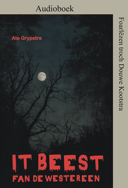 It beest fan de Westereen, Ate Grypstra - Luisterboek MP3 - 9789460381317
