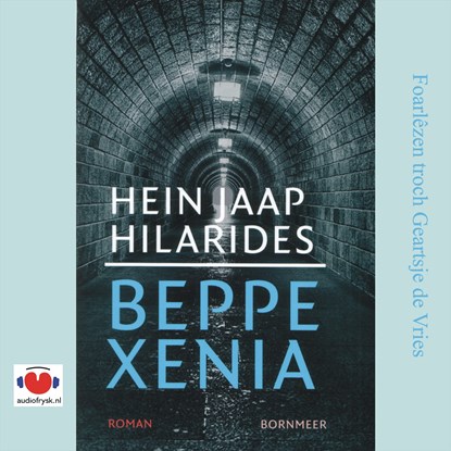 Beppe Xenia, Hein Jaap Hilarides - Luisterboek MP3 - 9789460381485