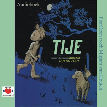 Tije, Mirjam van Houten - Luisterboek MP3 - 9789460381522