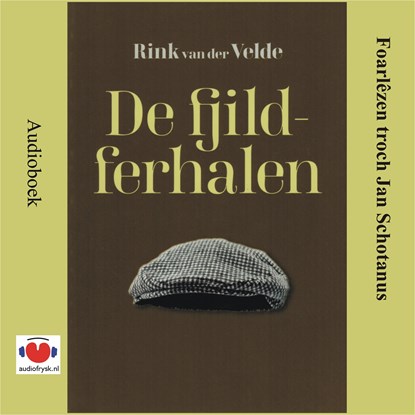 De fjildferhalen, Rink van der Velde - Luisterboek MP3 - 9789460381621